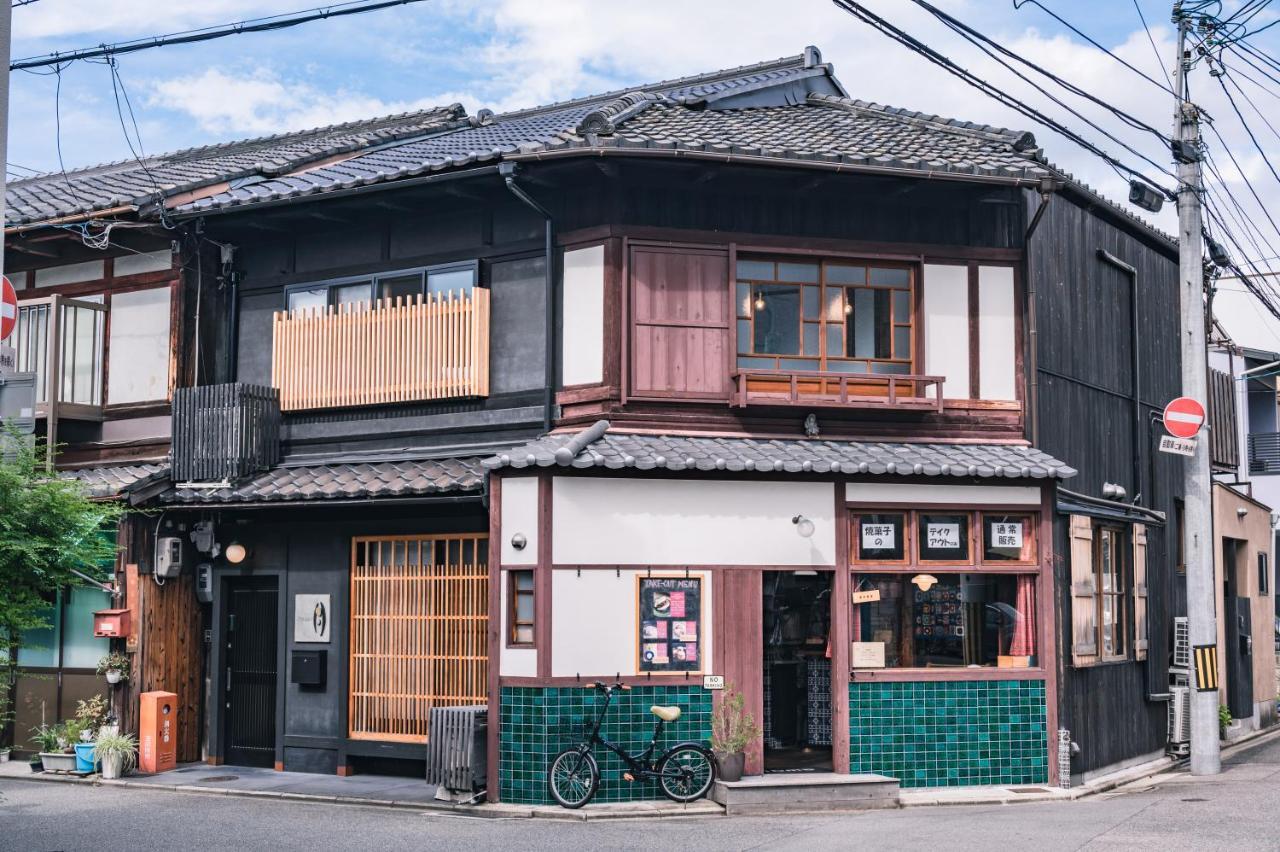 町屋 月 Machiya Tsuki Villa Киото Екстериор снимка