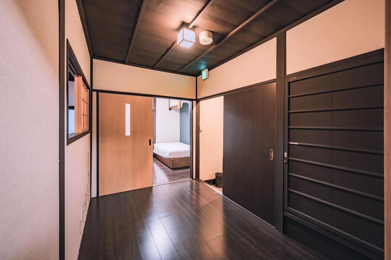 町屋 月 Machiya Tsuki Villa Киото Екстериор снимка