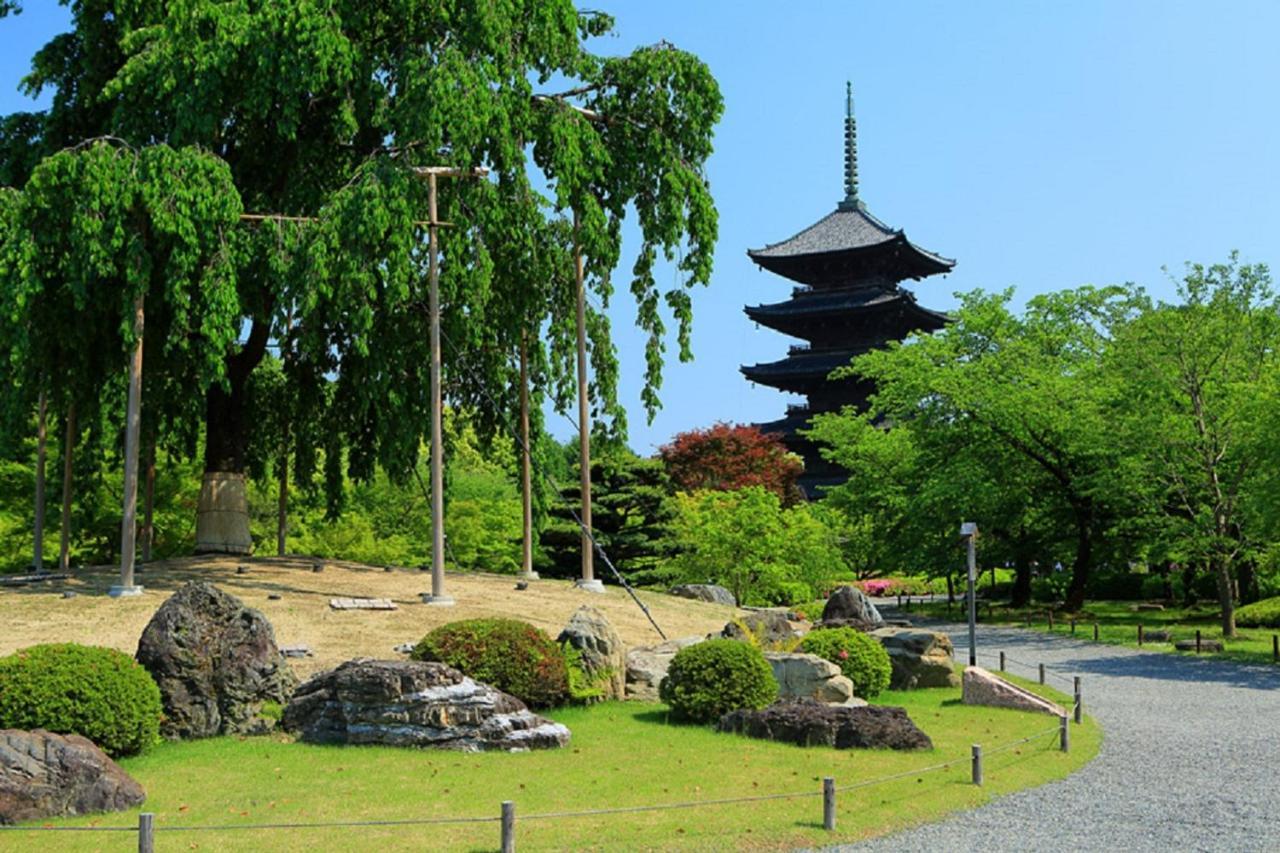 町屋 月 Machiya Tsuki Villa Киото Екстериор снимка