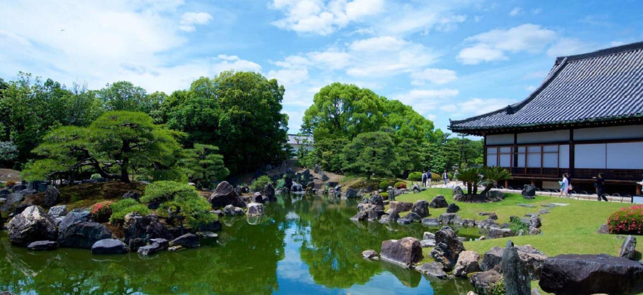 町屋 月 Machiya Tsuki Villa Киото Екстериор снимка