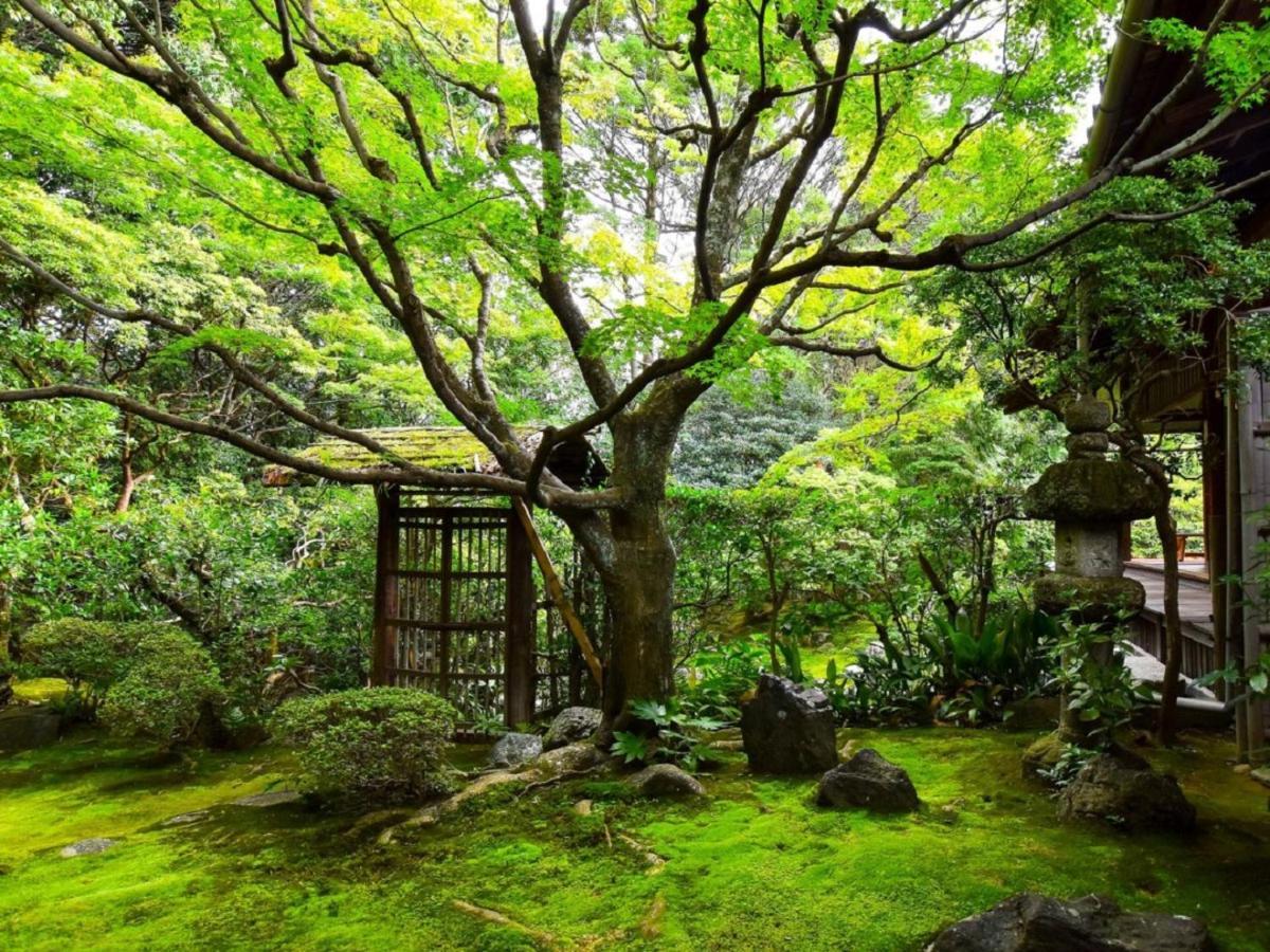 町屋 月 Machiya Tsuki Villa Киото Екстериор снимка