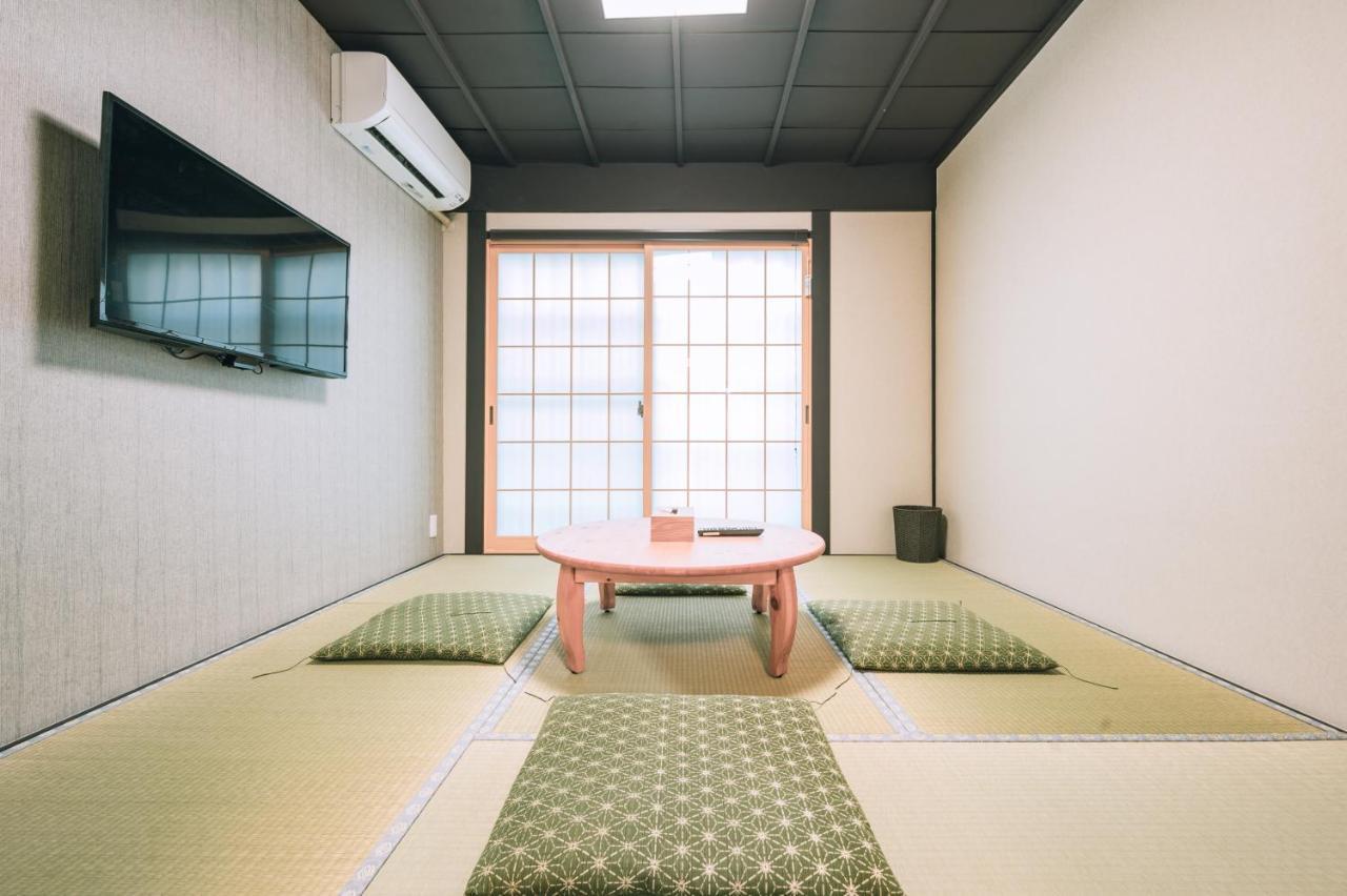 町屋 月 Machiya Tsuki Villa Киото Екстериор снимка