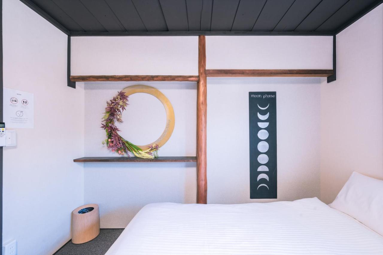 町屋 月 Machiya Tsuki Villa Киото Екстериор снимка