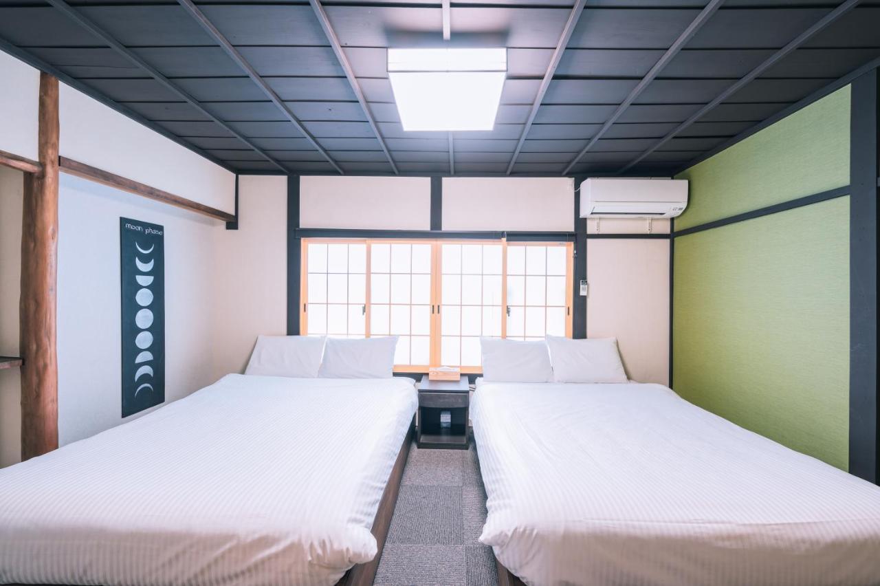 町屋 月 Machiya Tsuki Villa Киото Екстериор снимка