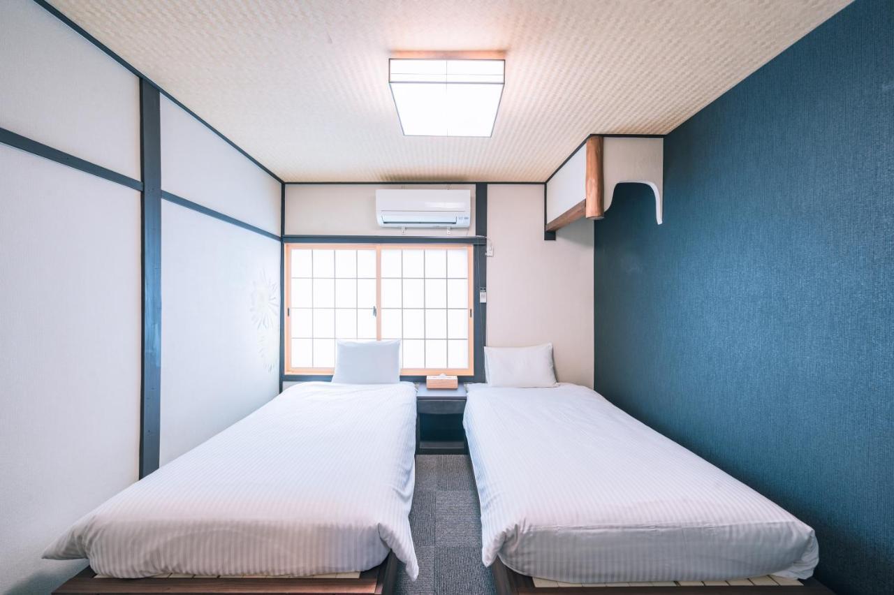 町屋 月 Machiya Tsuki Villa Киото Екстериор снимка
