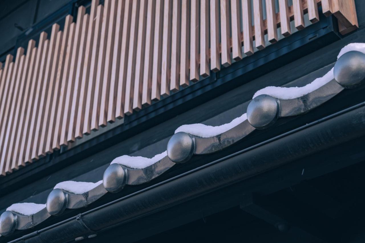 町屋 月 Machiya Tsuki Villa Киото Екстериор снимка