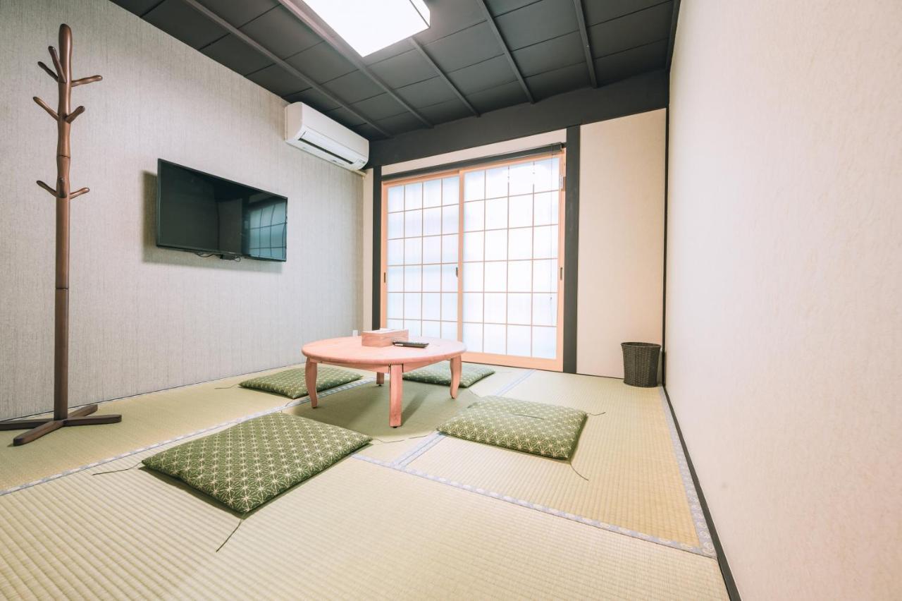 町屋 月 Machiya Tsuki Villa Киото Екстериор снимка